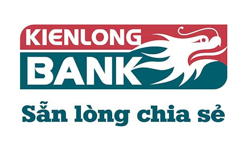 Logo Kiên Long Bank