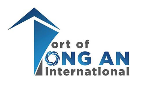 Logo Long An Port