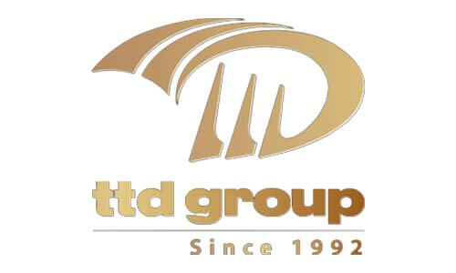Logo ttd Group